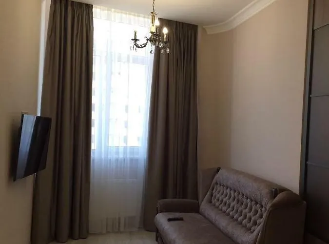 Apartament Arcadia 2-х комнатные Odessa