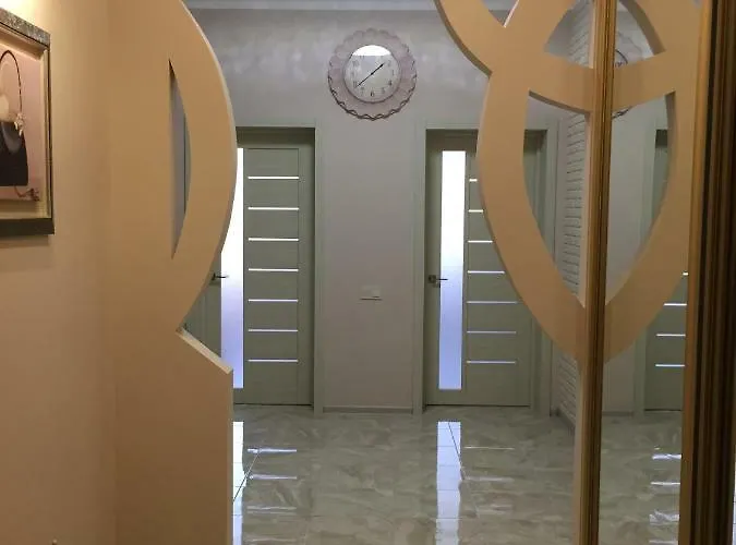 Arcadia 2-х комнатные Apartament Odessa