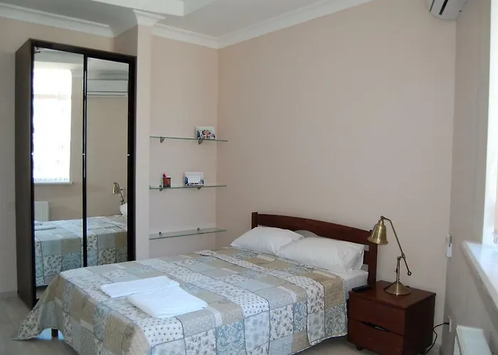 Arcadia 2-х комнатные