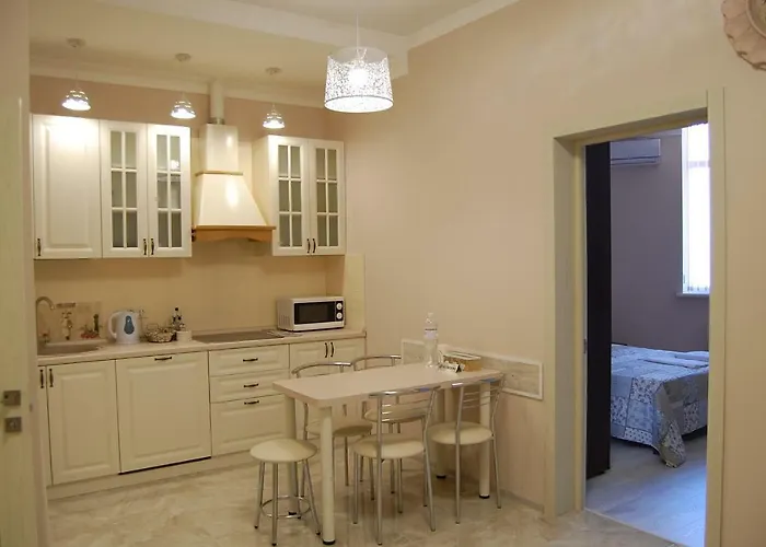 Arcadia 2-х комнатные Odessa