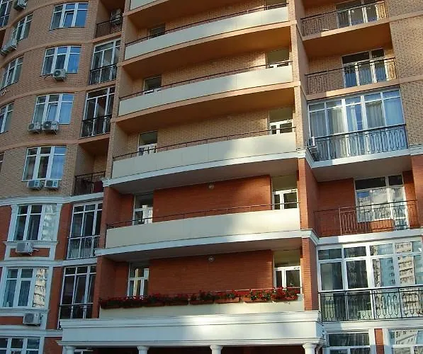 Arcadia 2-х комнатные Apartament