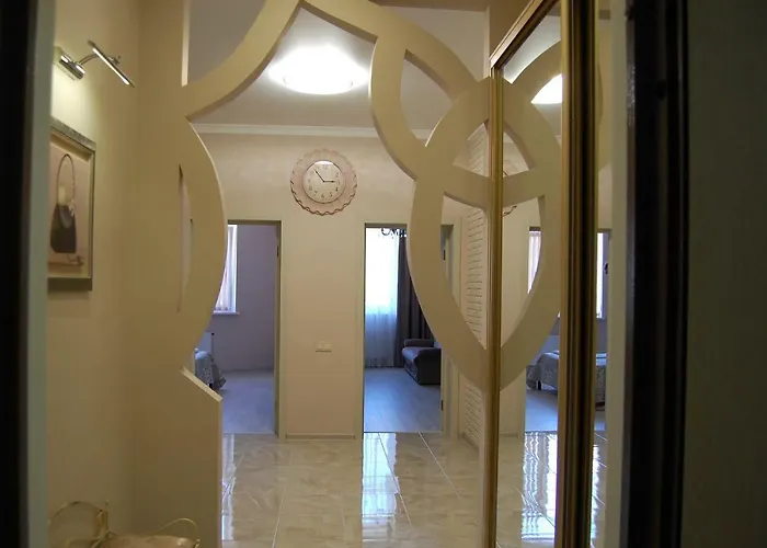 Apartament Arcadia 2-х комнатные