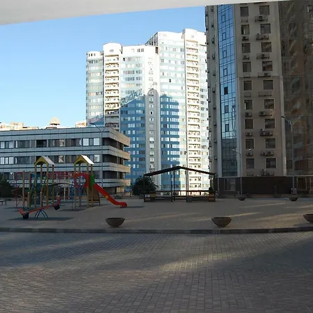 Arcadia 2-х комнатные Apartment Odesa