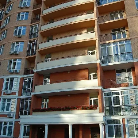 Arcadia 2-х комнатные Apartment